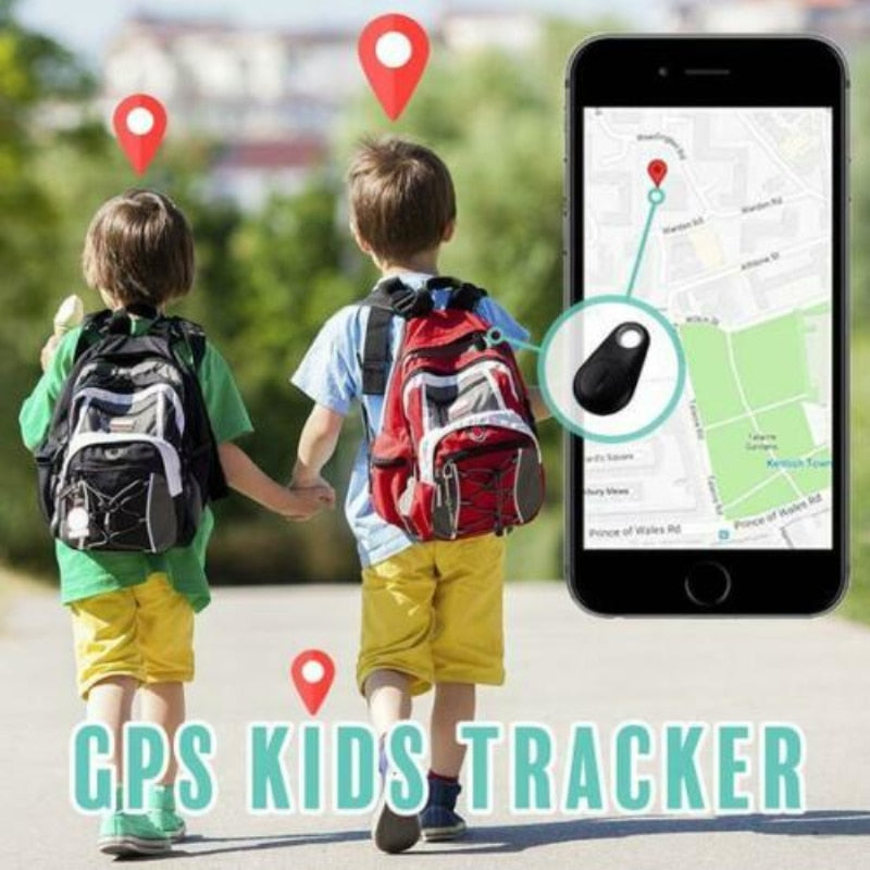 BowLift | Mini GPS Tracker for Kids - Mini GPS Tracking Device for Pets, Kids, Cars, and Much More