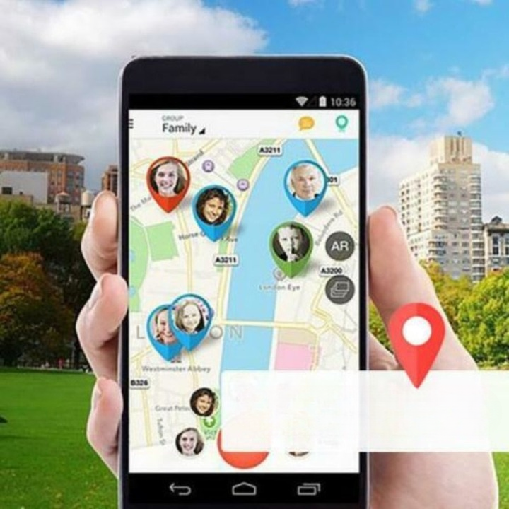 BowLift | Mini GPS Tracker for Kids - Mini GPS Tracking Device for Pets, Kids, Cars, and Much More