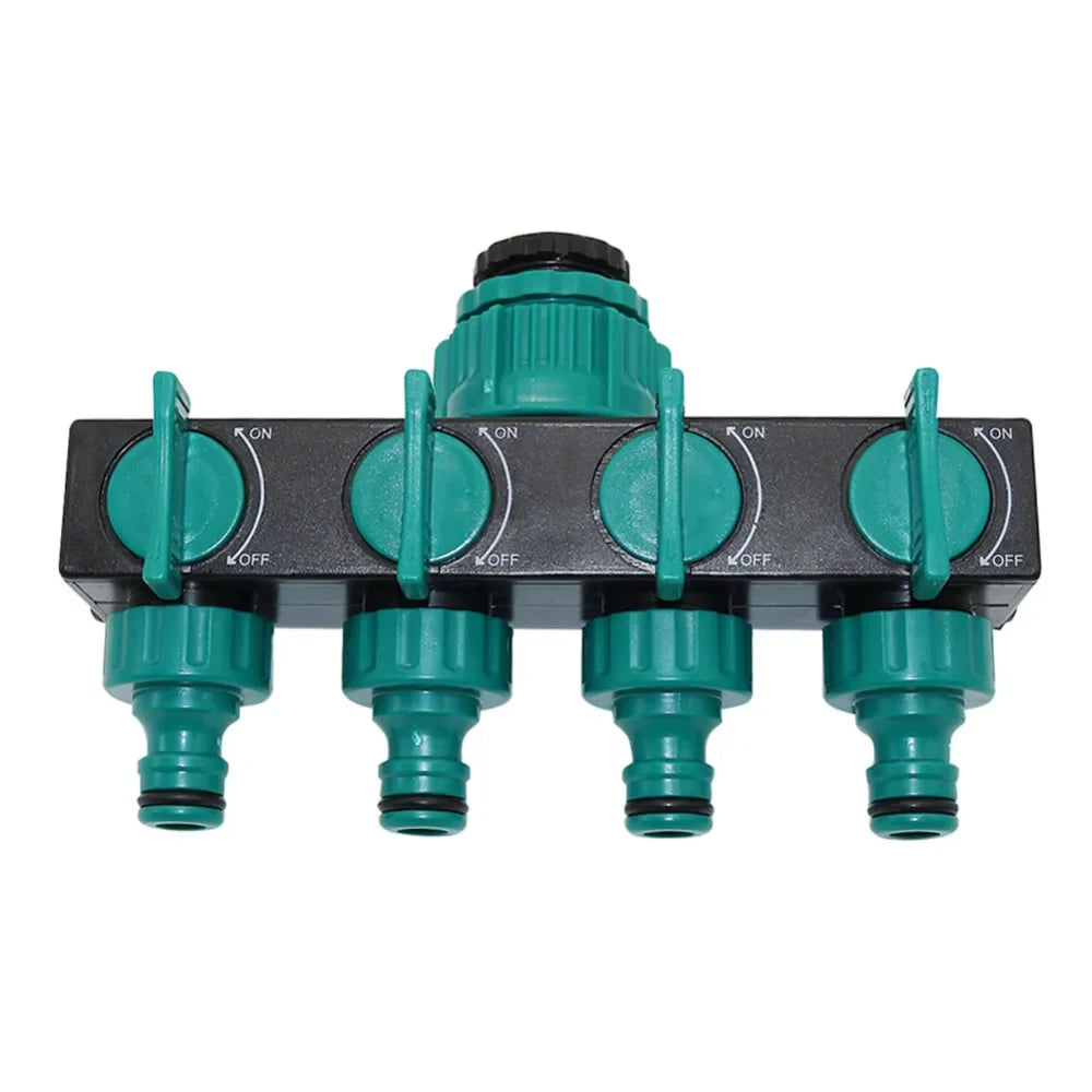 BowLift | 4 Way Water Splitters Valve