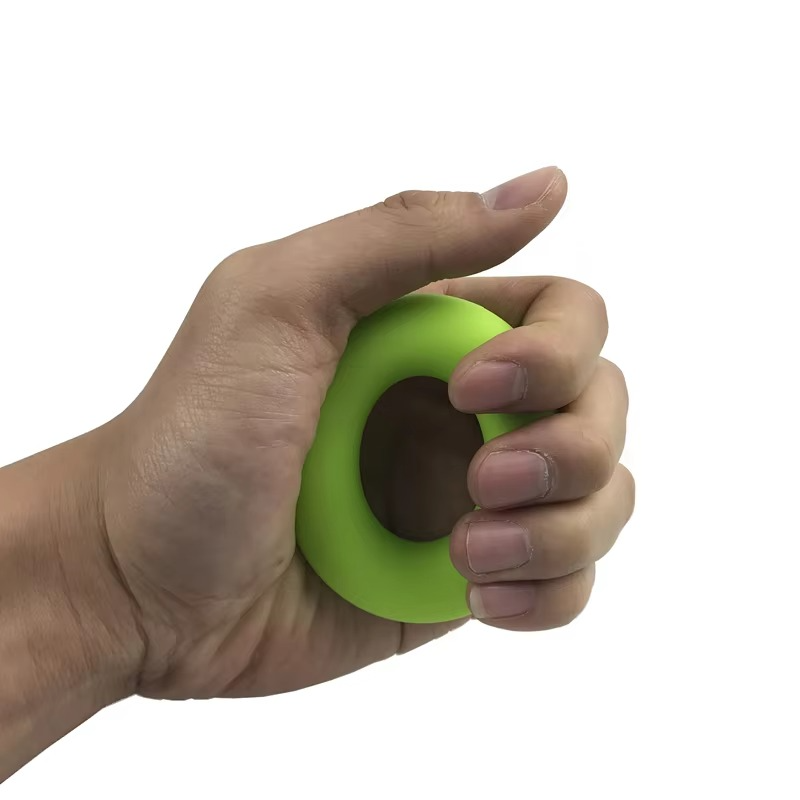 BowLift | Silicone Hand Grip Strength Trainer for Hand and Forearm Exercise