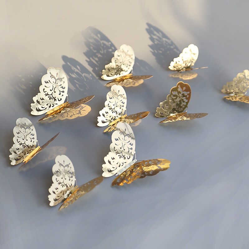 BowLift | BlissfulWings - Elegant 3D Butterfly Décor