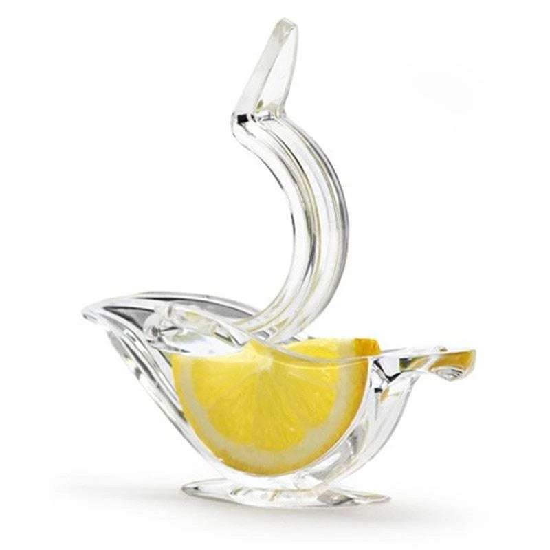 BowLift | Transparent Acrylic Lemon Juicer