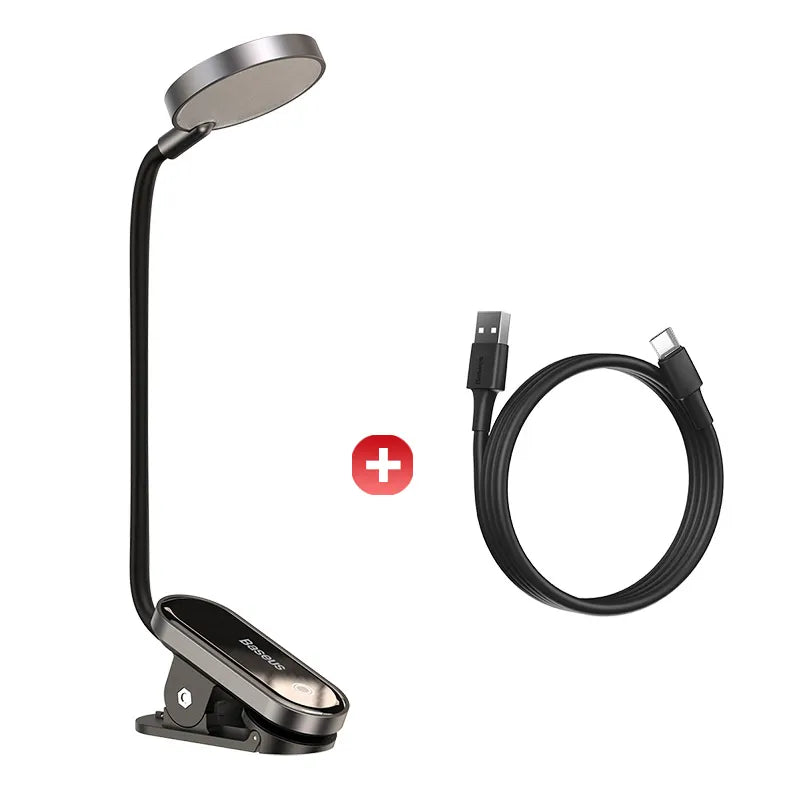 BowLift | Bright Study Clip-On Light