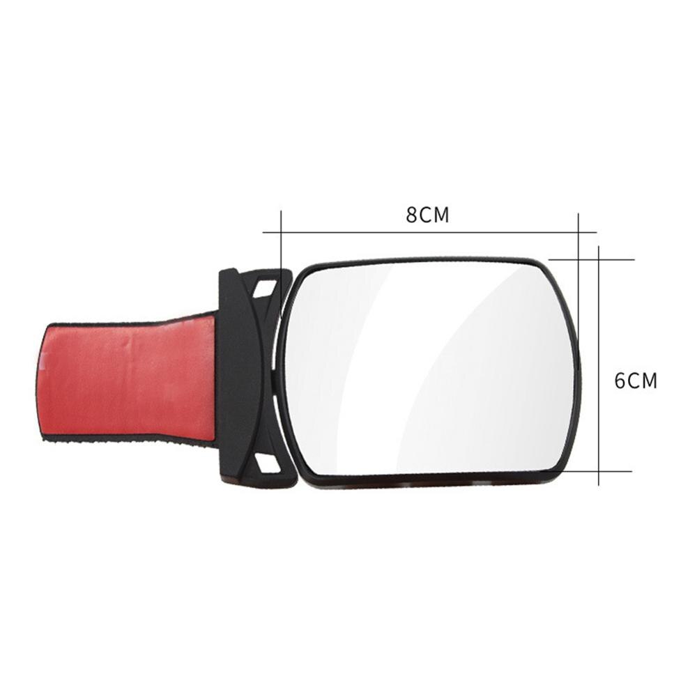 BowLift | Car Back Seat Extra View Safety Mirror