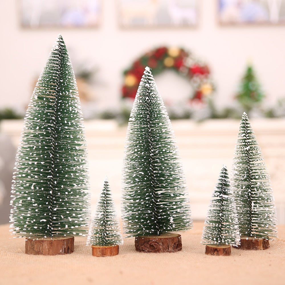 BowLift | Holiday Cheer Mini Pine Tree Decor
