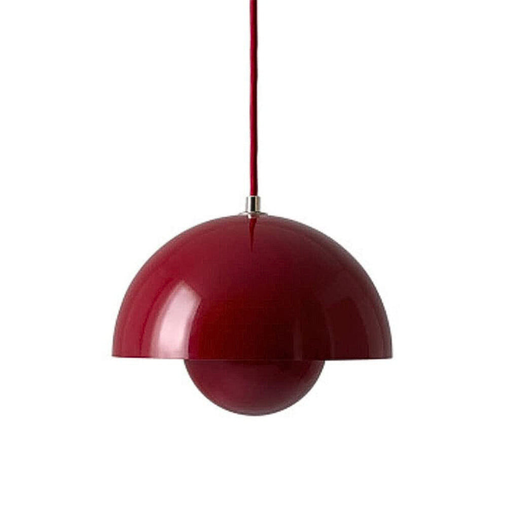 BowLift | Half-Circle Colourful Chandelier – Modern Scandinavian Ceiling Light for Dining, Living & Office
