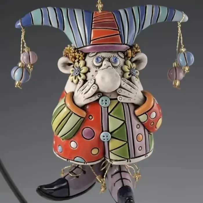 BowLift | Handcrafted Jester Bells – Unique, Spiritual Wind Chimes