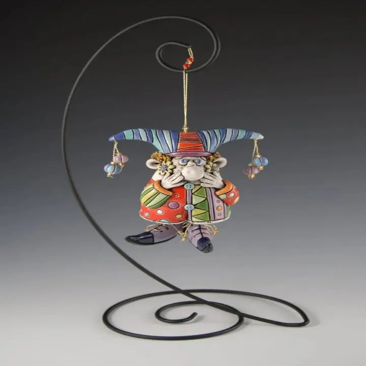 BowLift | Handcrafted Jester Bells – Unique, Spiritual Wind Chimes