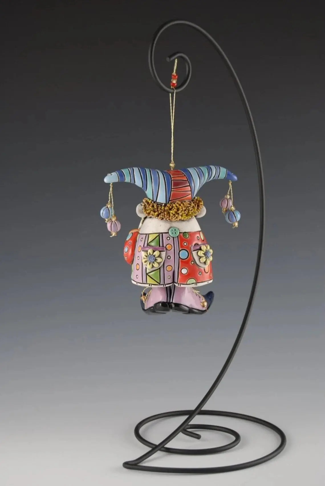BowLift | Handcrafted Jester Bells – Unique, Spiritual Wind Chimes