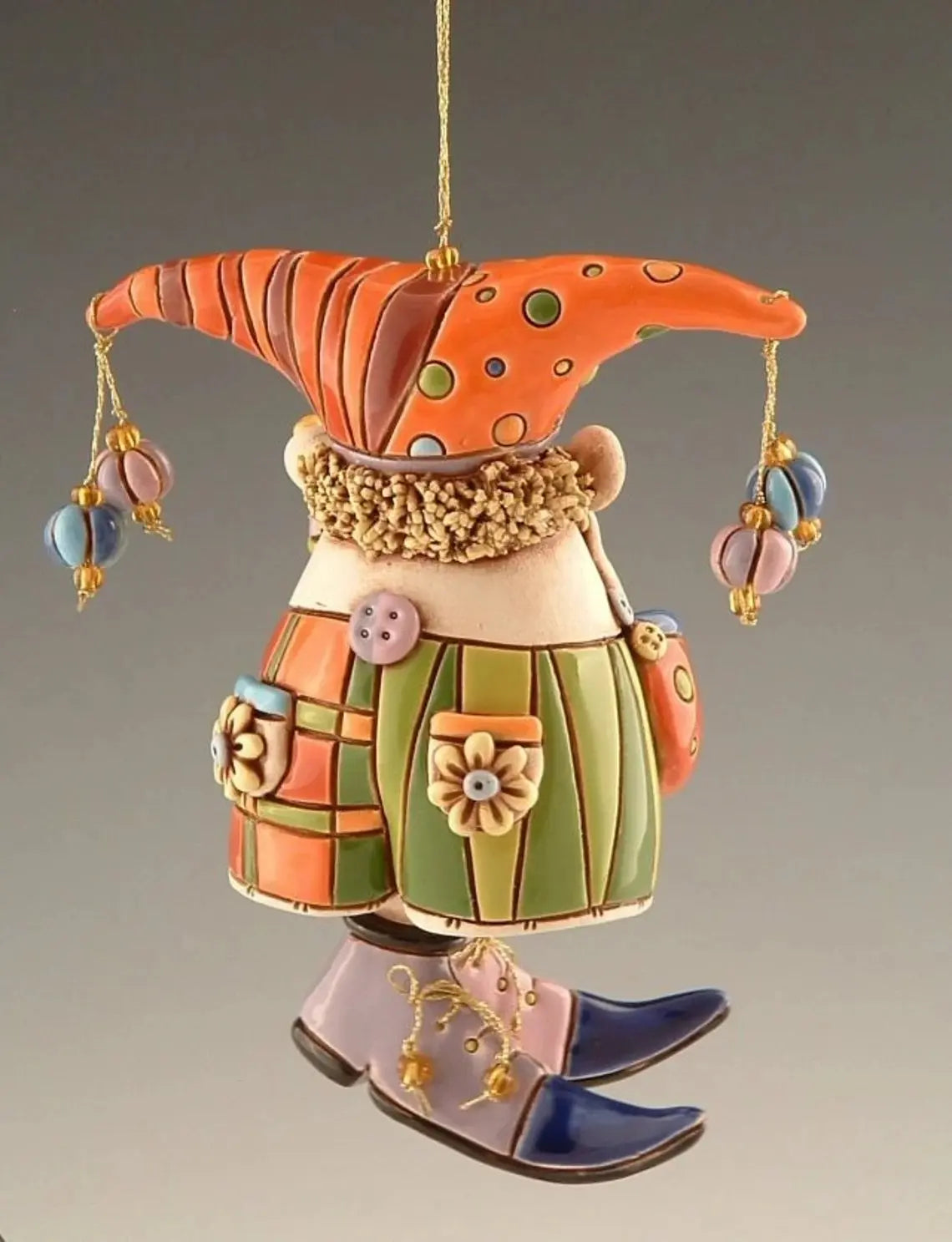 BowLift | Handcrafted Jester Bells – Unique, Spiritual Wind Chimes