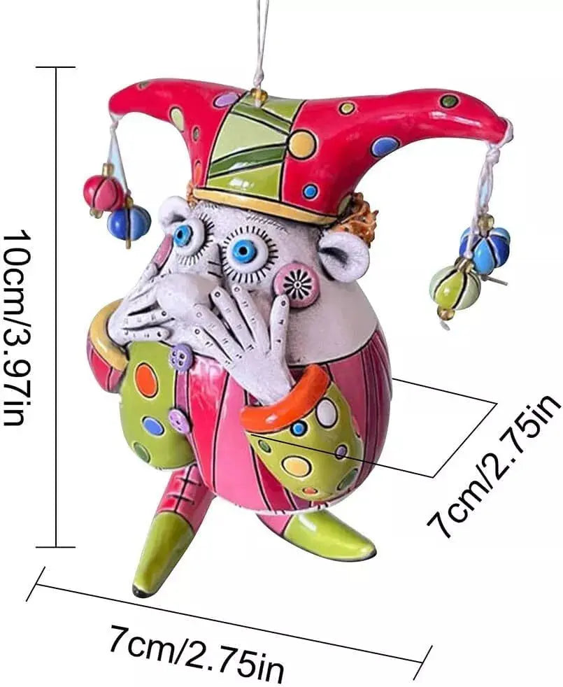 BowLift | Handcrafted Jester Bells – Unique, Spiritual Wind Chimes