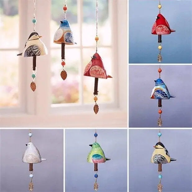 BowLift | Handcrafted Birdsong Bell – A Symbol of Luck and Joy