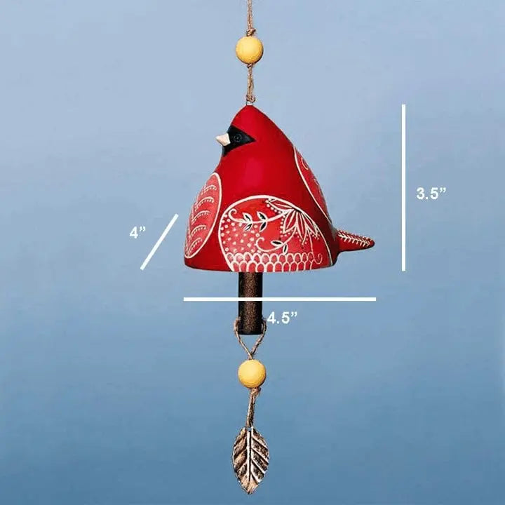 BowLift | Handcrafted Birdsong Bell – A Symbol of Luck and Joy