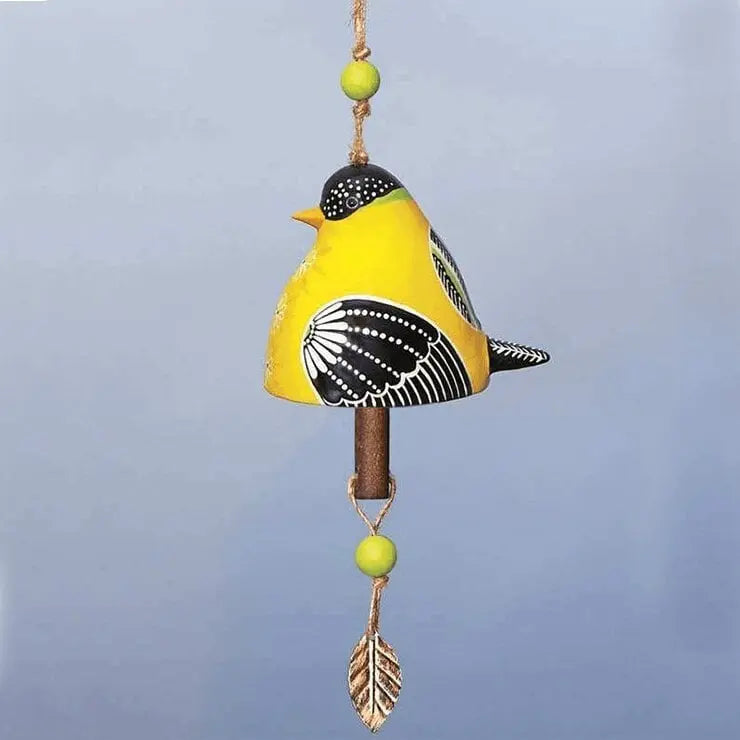 BowLift | Handcrafted Birdsong Bell – A Symbol of Luck and Joy