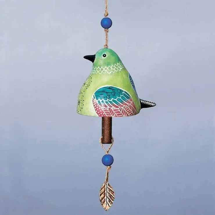 BowLift | Handcrafted Birdsong Bell – A Symbol of Luck and Joy