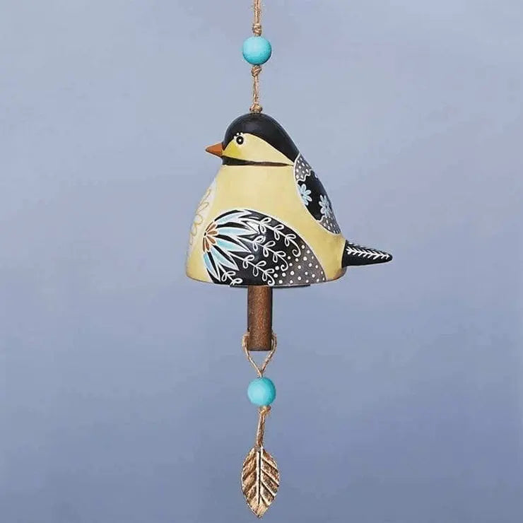 BowLift | Handcrafted Birdsong Bell – A Symbol of Luck and Joy