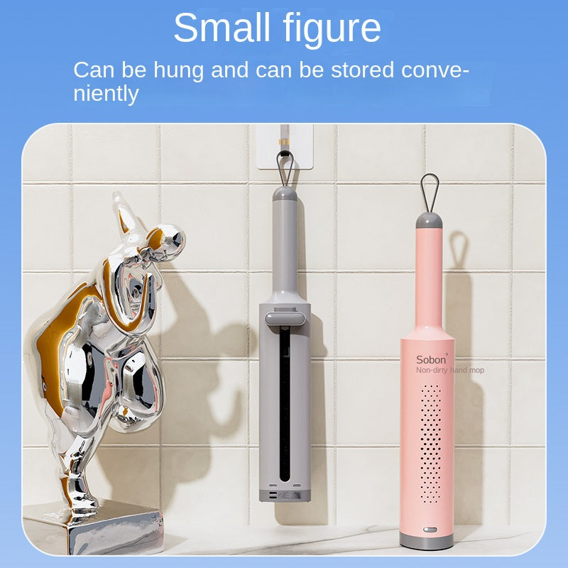 BowLift | Ultra Wipe Squeeze Mini Household Mop