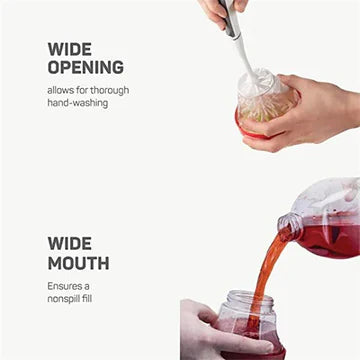 BowLift | Hanging Bee Proof Hummingbird Water Feeders with Perch