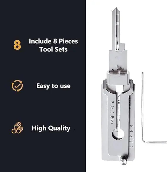 BowLift | Main Key Decoder – Quickly & Easily Decode Key Codes