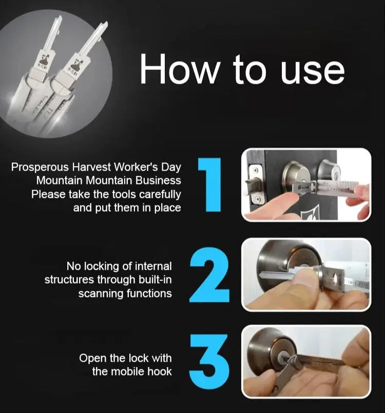 BowLift | Main Key Decoder – Quickly & Easily Decode Key Codes