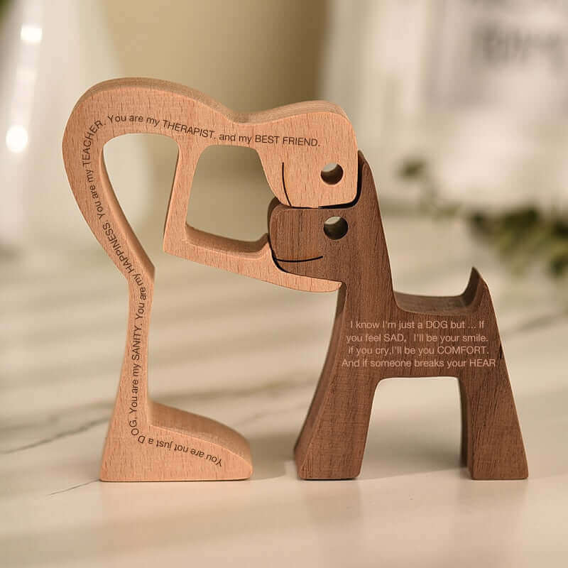 BowLift | Danish Wooden Animal Ornaments