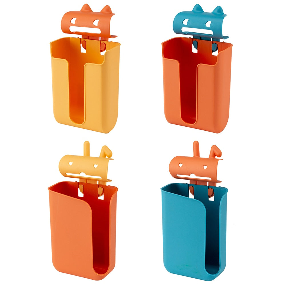 BowLift | Mini Garbage Bag Dispenser Storage Rack