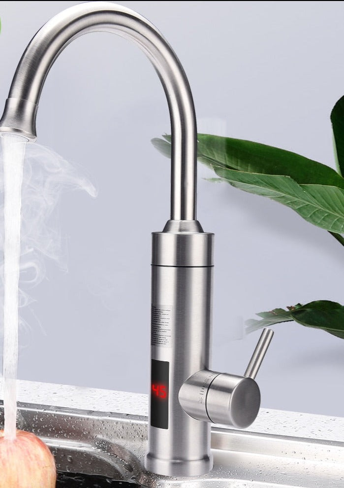 BowLift | Electric Kitchen Faucet – Instant Hot & Cold Water for Effortless Efficiency