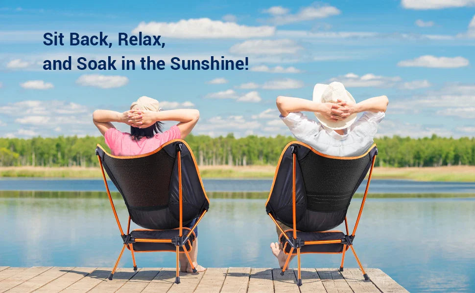 BowLift | Detachable Aluminum Lightweight Chair