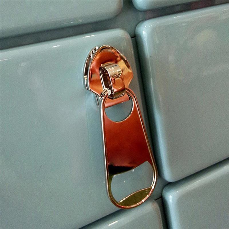 BowLift | Magnetic Zipper Bottle Opener