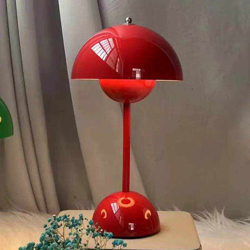 BowLift | Modern Table Lamp Mushroom