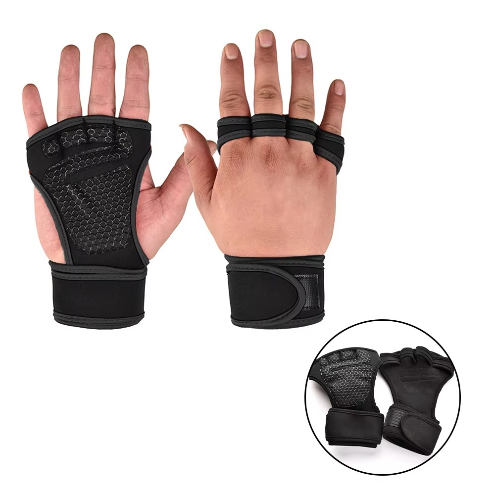 BowLift | Training Sport Gloves for Workout and Weightlifting