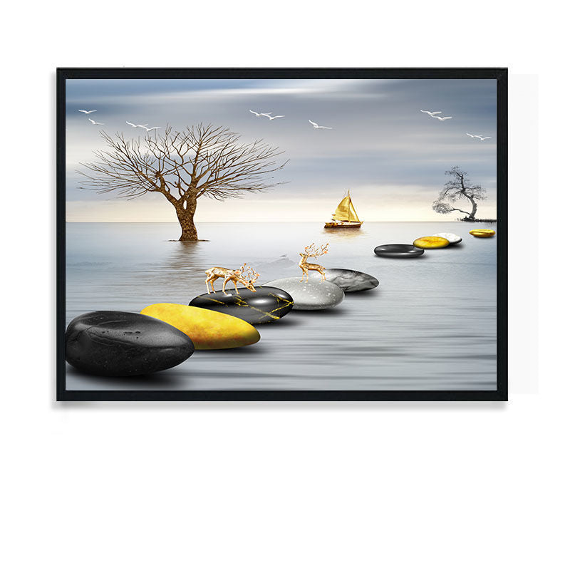 BowLift | Cover Decorative Painting