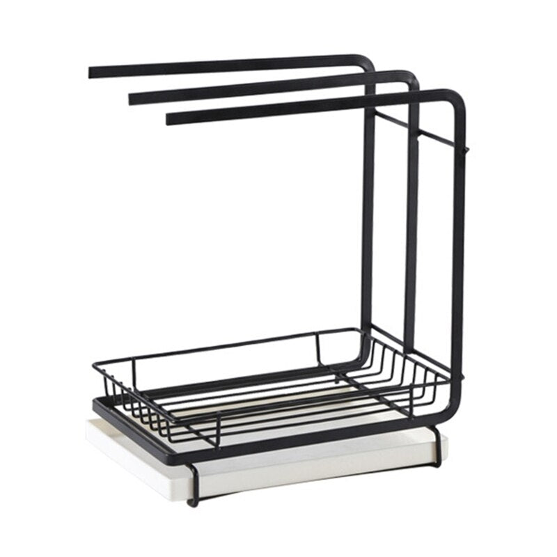 BowLift | Kitchen Sink Detachable Organizer Rack
