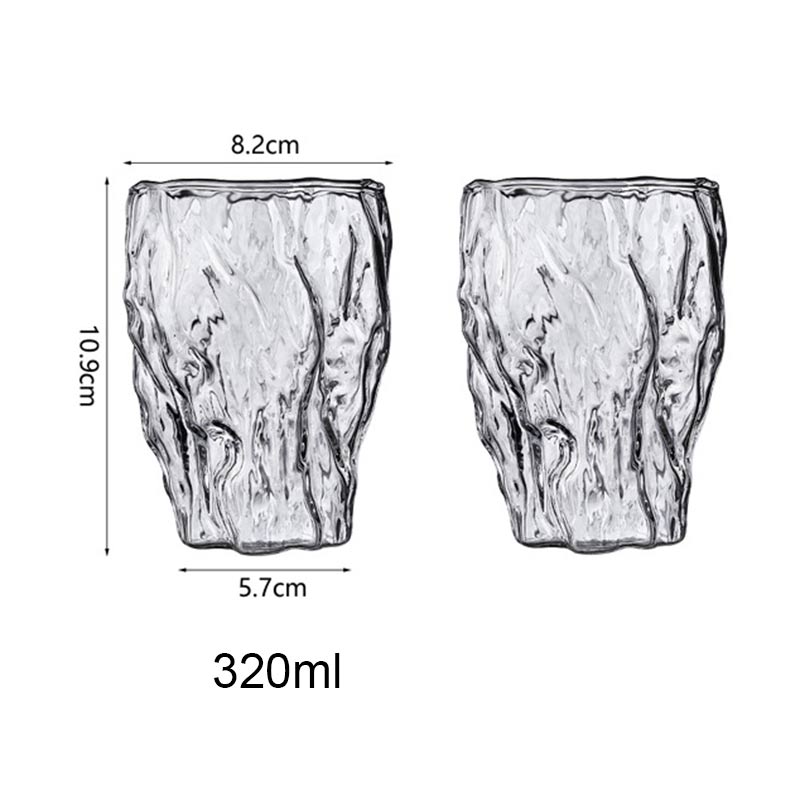 BowLift | Japanese Hammered Irregular Mug