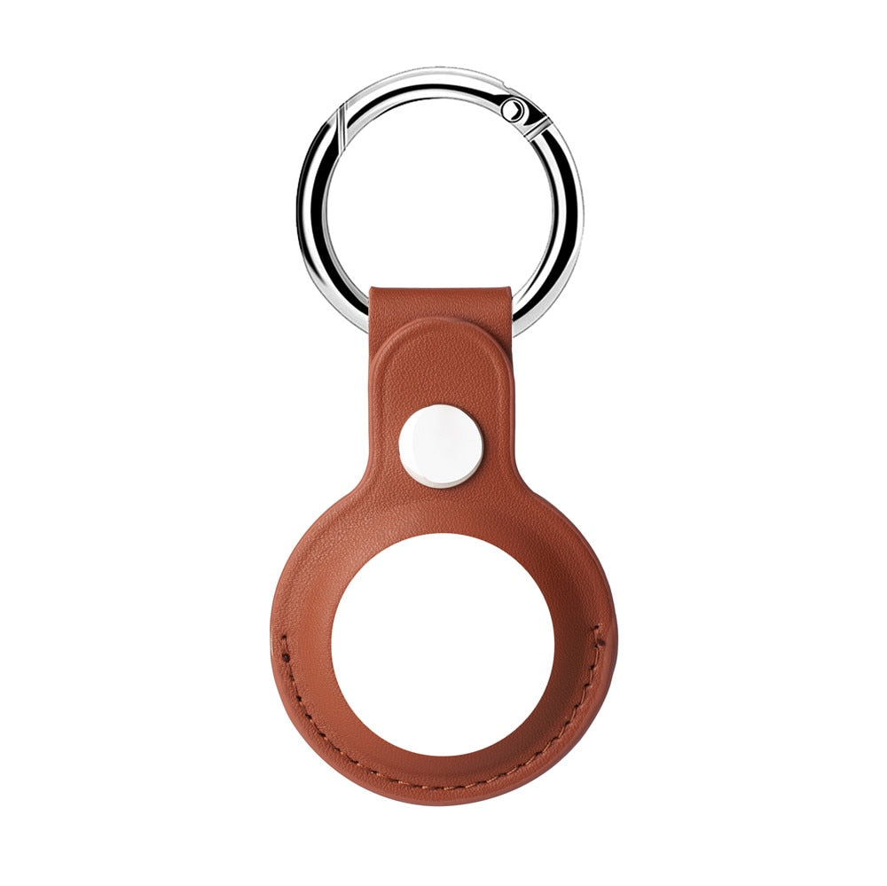 BowLift | for Apple Airtag made of leather