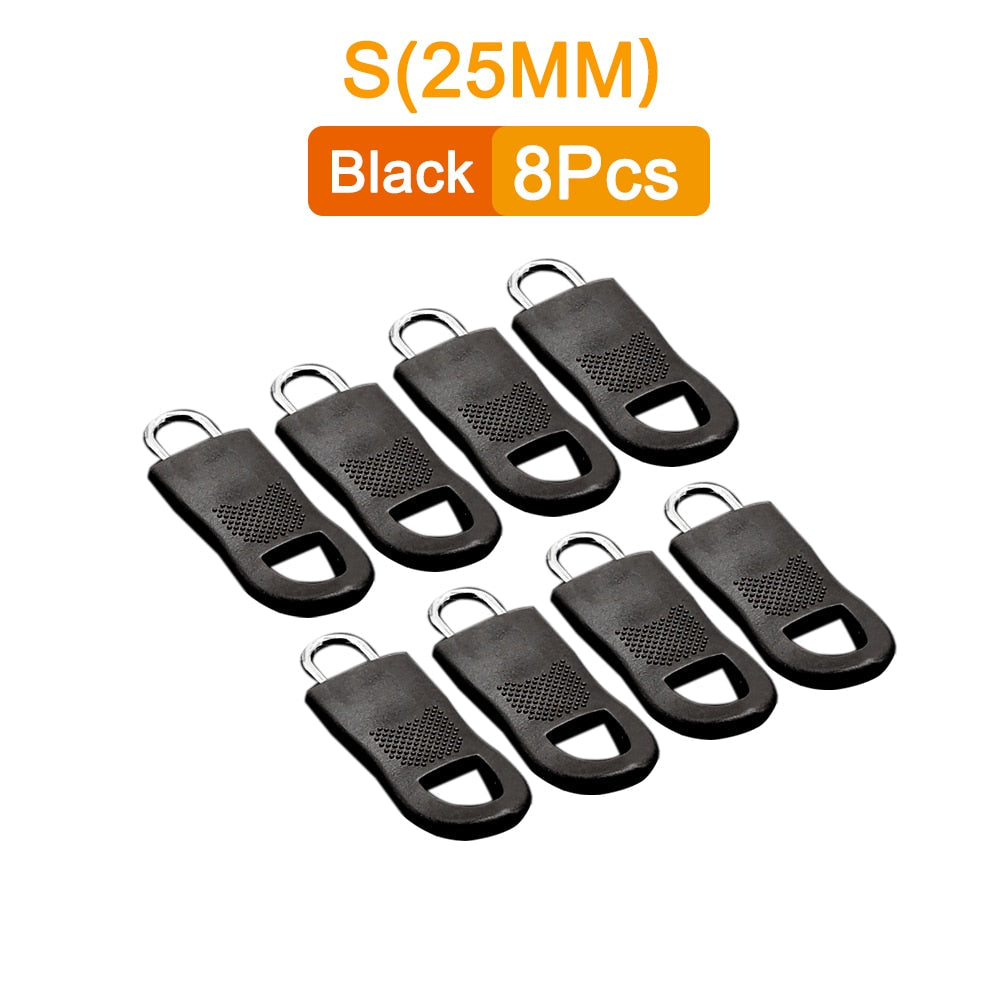 BowLift | 8 piece zipper repair set