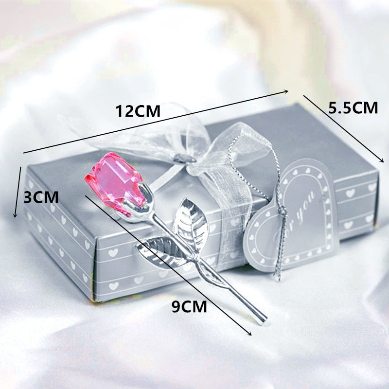 BowLift | GlassBloom™ Forever Blooming Rose