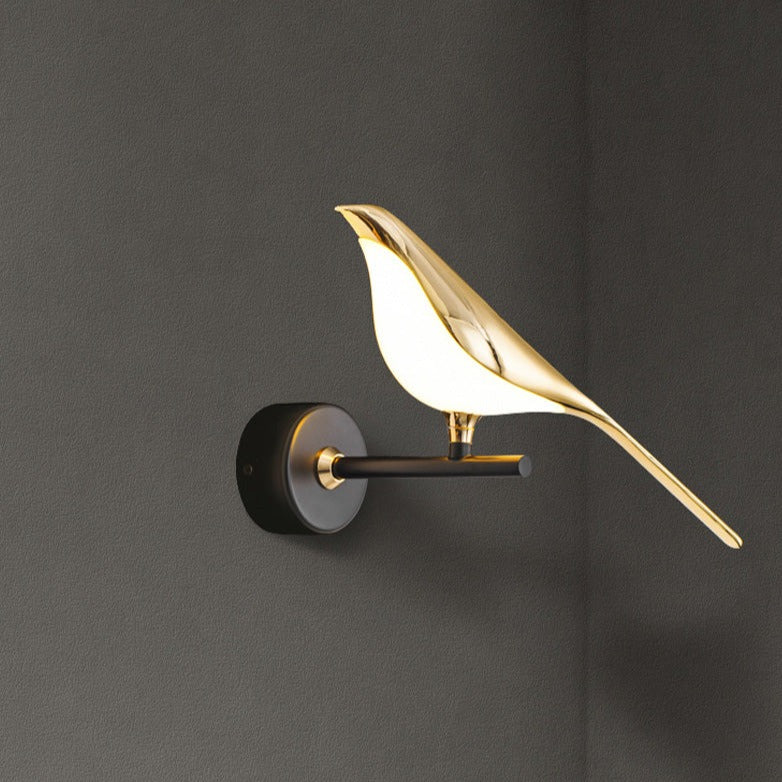BowLift | BirdGlow – Enchanting Wall Lamp with Birds for Soft, Captivating Light