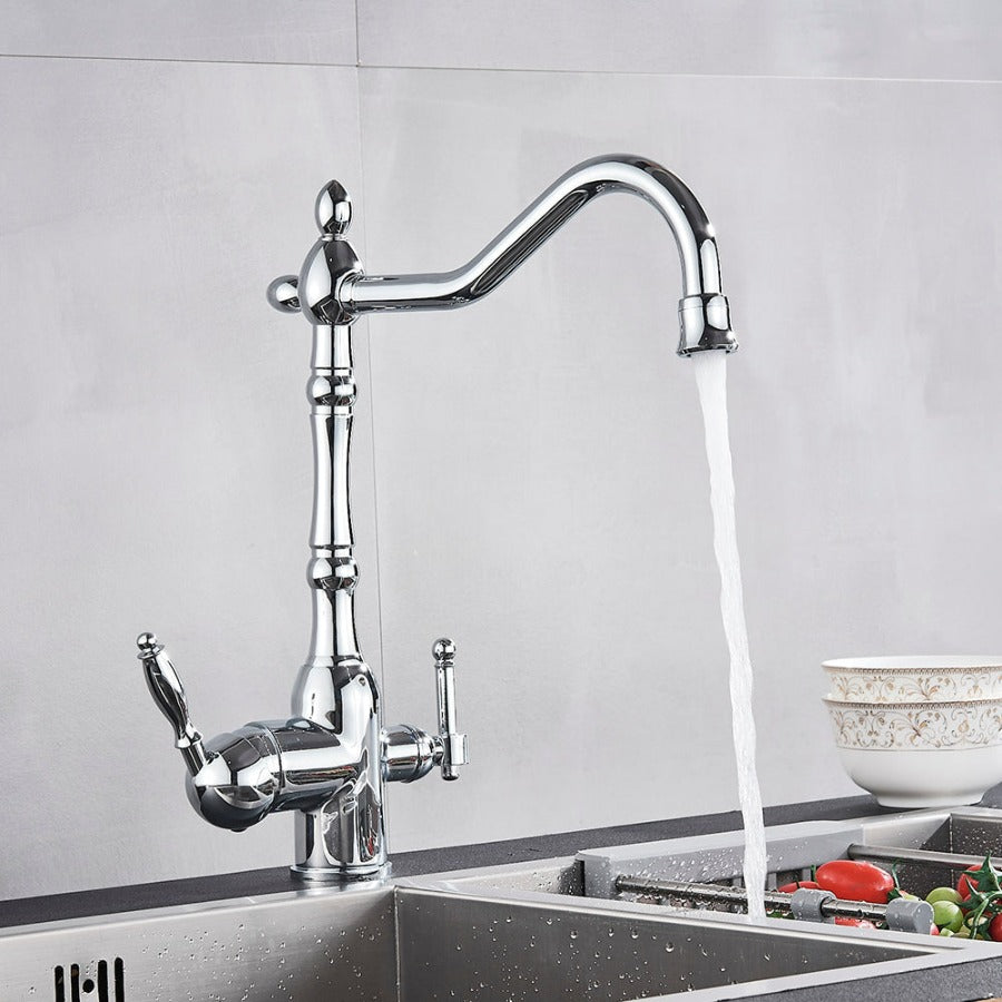 BowLift | Rayford - Classic Kitchen Faucet
