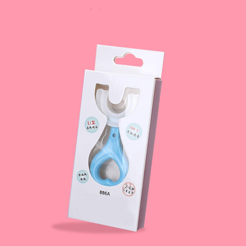 BowLift | Baby Toothbrush
