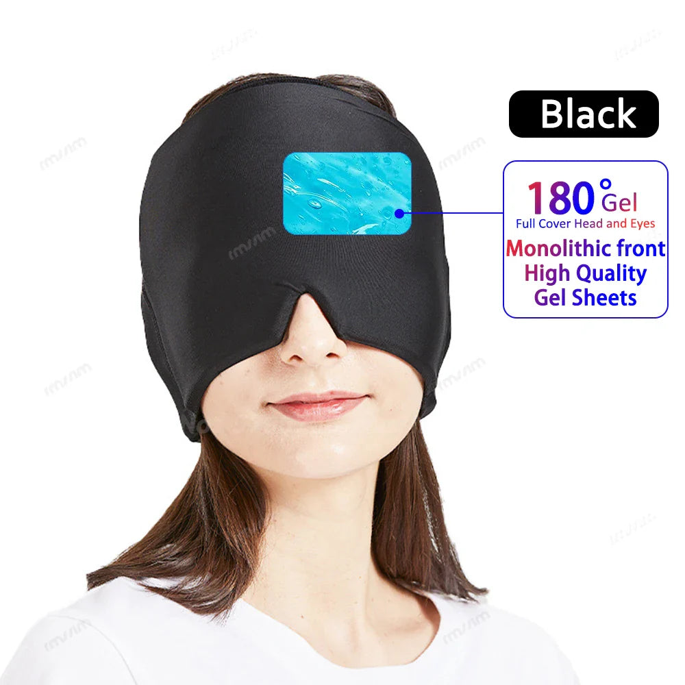 BowLift | Headache Relief Ice Gel Eye Mask