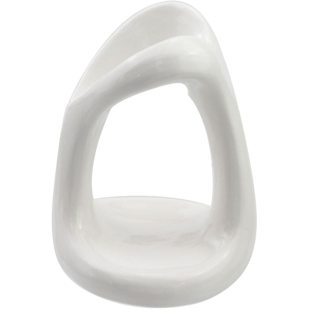 BowLift | Heart-Shaped Ceramic Toothbrush Holder