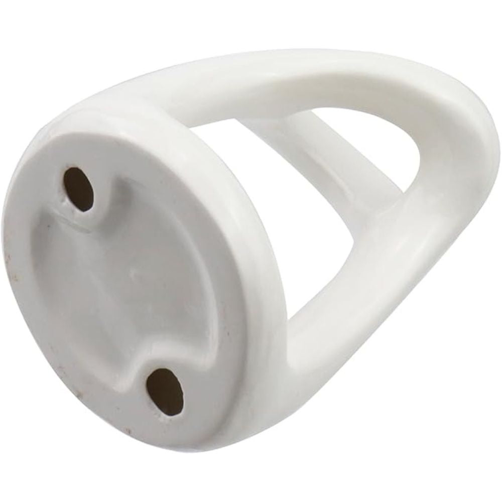 BowLift | Heart-Shaped Ceramic Toothbrush Holder