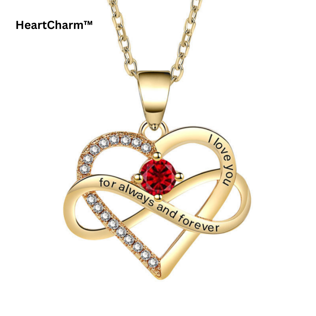 BowLift | HeartCharm™ Subtle Love Expression