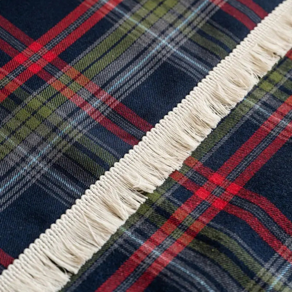 BowLift | Hearthline Cottage Plaid Sofa Cover