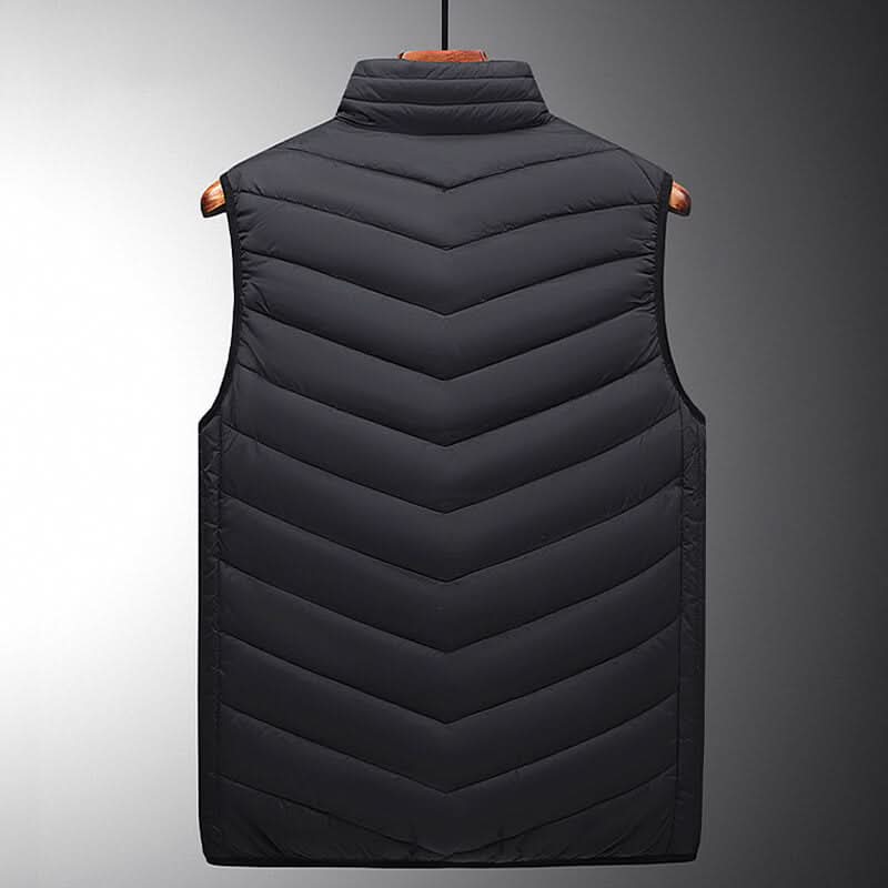 BowLift | Heated vest with 13 heating zones for cold days