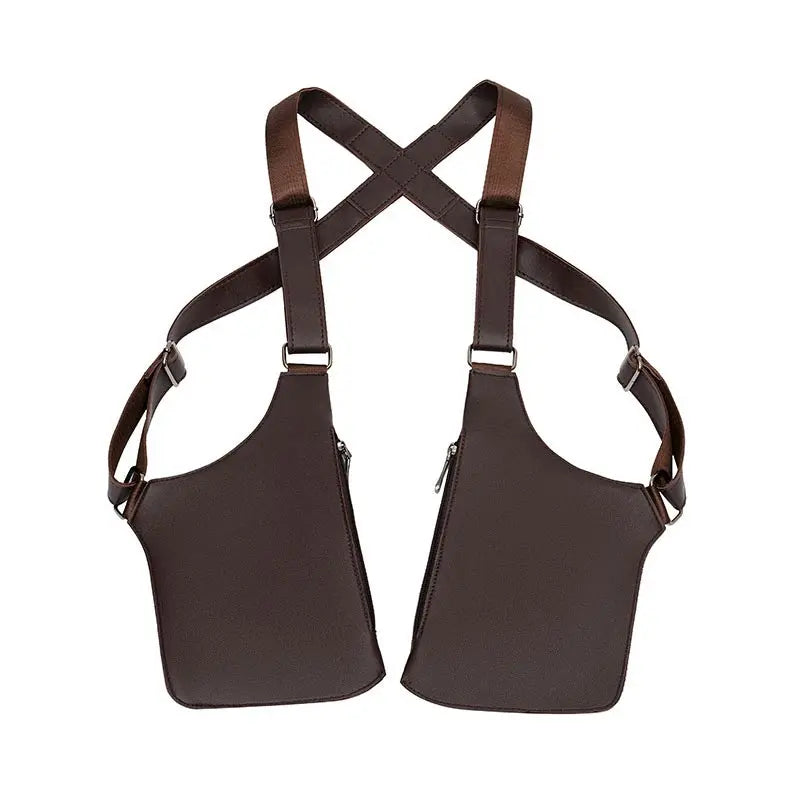 BowLift | Men's Anti-Theft Shoulder Bag with Multiple Compartments