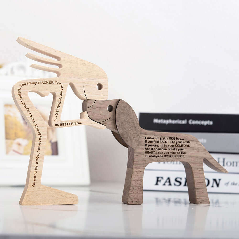 BowLift | Danish Wooden Animal Ornaments
