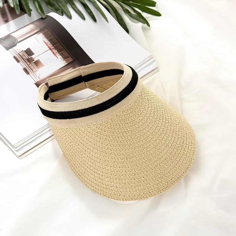 BowLift | UV Protection Wide Brim Summer Sun Visor Hat for All