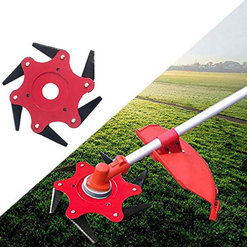 BowLift | 6 Tooth Grass Trimmer Head for STIHL